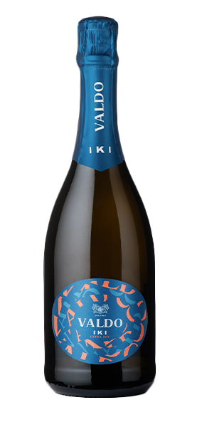 IKI Spumante Extra Dry Valdo Sparkling wines | Svinando