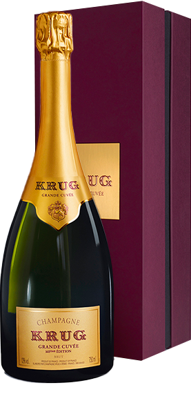 Krug Grande Cuvee - Vinify