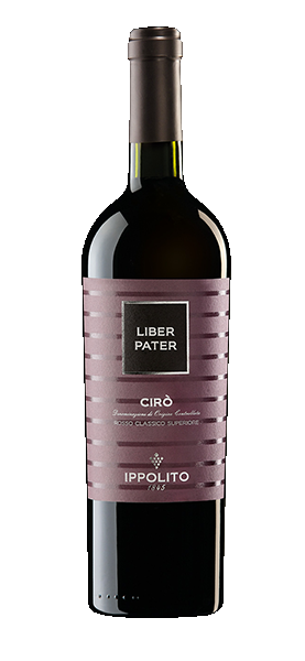 Liber Pater Cir DOC Rosso Classico Superiore 2022 Svinando