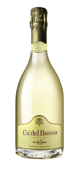 Ca' del Bosco Cuvee Prestige Franciacorta Brut (750ml) – The Wine Club