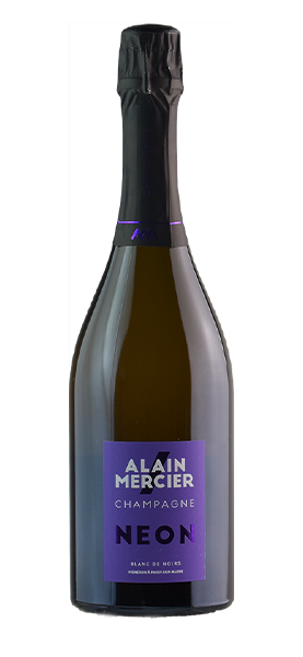 Champagne Alain Mercier Neon Blanc de Noirs Alain Mercier Svinando