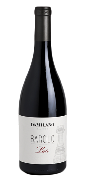 Barolo DOCG Liste 2016 Damilano Svinando