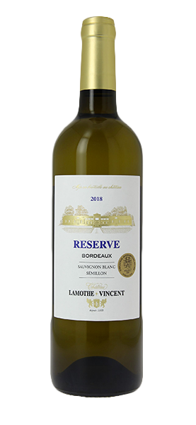 Le Noble Cuvee Reserve Sauvignon Blanc Bordeaux 2021