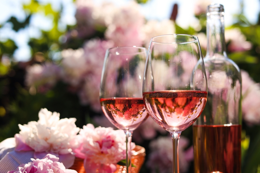 The best rosé wines to enjoy in spring: tips and pairings | Svinando | blog