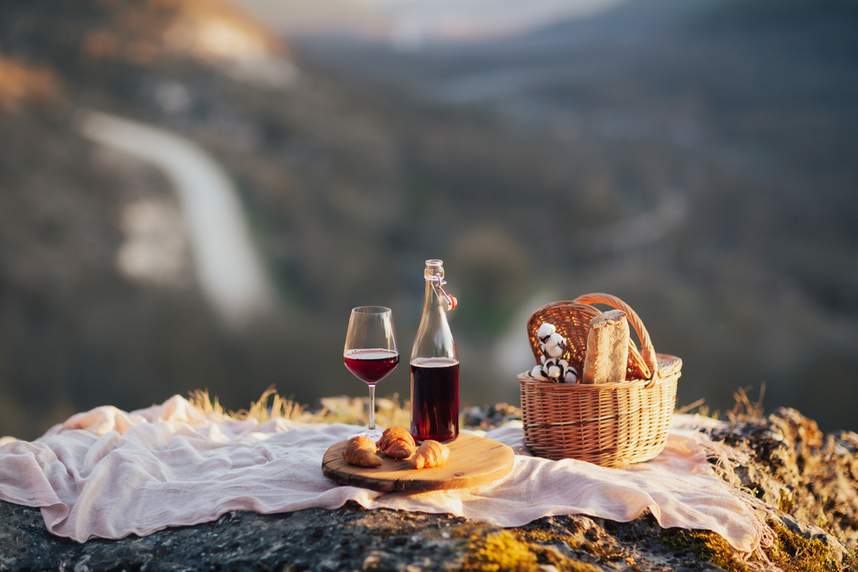 Wines for picnics